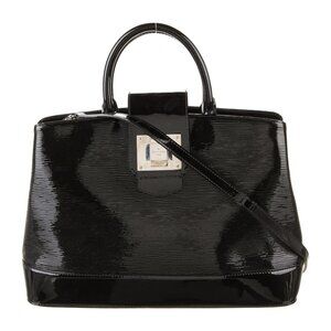 ♥️Louis Vuitton Griet Mirage Epi Electric Mirabeau GM Top Handle Bag♥️